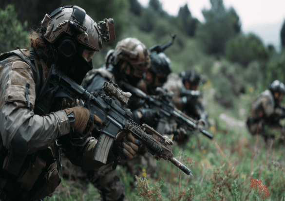 Cover image for Market Pulse: €44.8M in Security & Defence Tenders Launched Across Europe (last 7 days)