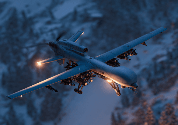Cover image for Market Pulse: France Invests €7.5M in National Security with Advanced Drone Detection Tender