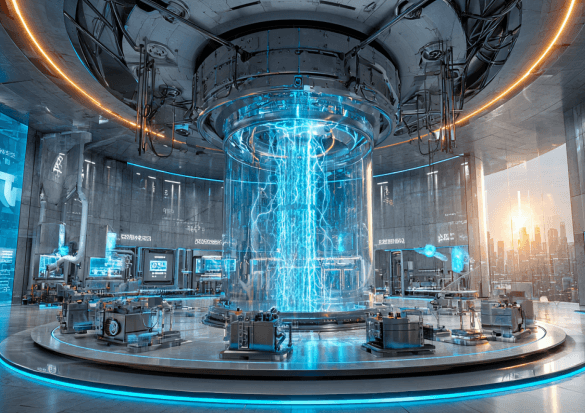 Cover image for Market Pulse: Italy Powers Up Nuclear Fusion Research with €23M Magnet Coil Tender