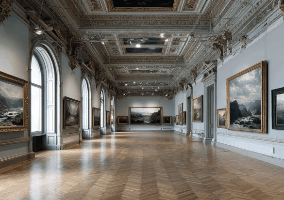 Cover image for Market Pulse: Vienna's Belvedere Museum Opens €10 Million Tender for Global Art Logistics