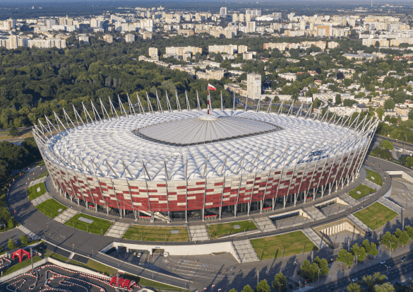 Cover image for Market Pulse: Poland's National Stadium Seeks Technical Operator in Prestige Tender