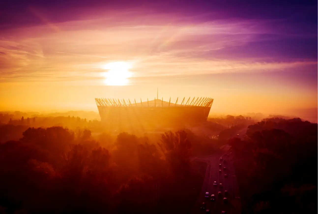 Cover image for Market Pulse: Poland's National Stadium Seeks Technical Operator in Prestige Tender
