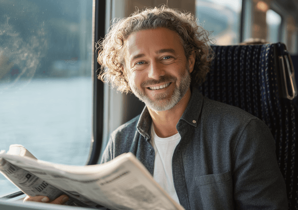 Cover image for Market Pulse: Czechia's €3 Billion Rail Tender - A Strategic Opening for Global Players?
