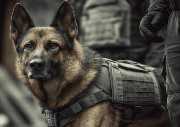 Cover image for Market Pulse: France's €4.5M Tender for K9 Training Explosives Reveals a Hidden Market