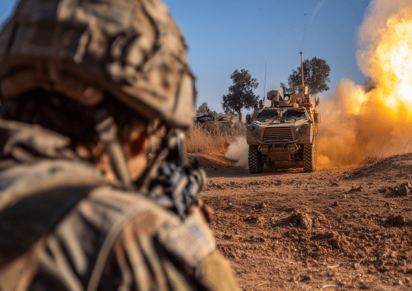 Cover image for Market Pulse: Netherlands Seeks €9.5M Advanced Live-Fire Training System